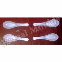 Soup Spoon Moulds Manufacturer Supplier Wholesale Exporter Importer Buyer Trader Retailer in Odhav  India